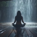 Estudiando Música、Sonidos de la lluvia、Agradable Musica para Leer - Composiciones Con Lluvia Para Enfocarse En El Trabajo