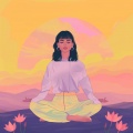 Quietud Del Alma: Sonidos De Meditación Para Una Profunda Consciencia