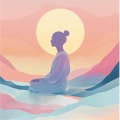 Renovación Bienaventurada: Melodías Meditativas Para La Serenidad Del Spa