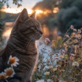 Retiro Zen: Melodías Serenas Para Relajarse Con Mascotas