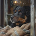 Música para los oídos de los perros、Iguata、Pecun - Perros Soñando Melodías Dichosas