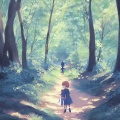 穆清是鸭鸭、Hisoa音援站_E、Rainco_卡司、Nanfen、朴果果 - 蝴蝶少女