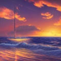 幽灵、白粥、一衿香制作组 - 破浪 (国庆快乐)