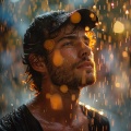 Meditación De La Lluvia De Serenidad: Paisajes Sonoros Tranquilos