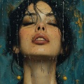 Dormir Bajo La Lluvia: Suave Deriva Melódica