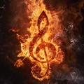 Deep Theta Binaural Beats、Fireplace Dream、Oxling - Harmony in the Dance of Fire's Flames