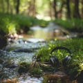 Water Beats: Rhythms of the Flowing Life