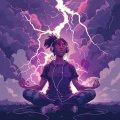 Meditators、Baltic Thunderstorms、Dr. Head - Thunder's Reflective Sound
