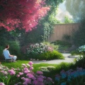 毛织线、ACE虚拟歌姬 - 桃花庵歌 (《处处吻》国语版)