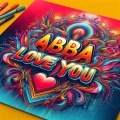 Abba Love You