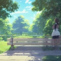 穆回 - 15岁