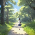 何小椰、北茗、叫我LRJ小梨就好、油菜、季木祁、泠川 - 信名为你