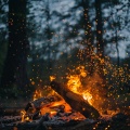 Tranquil Fire Relaxation: Warm Soundscapes for Calm
