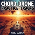 Karl Golden - Major 7 Chord Drone for practice