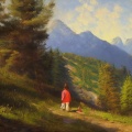 Michael Endres - Fantasy in C Major, D. 605a, 