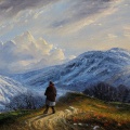 Werner Schmah - Es wir in hundert Jahren wieder so ein Frühling sein