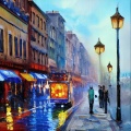 Claude Bolling Big Band - Nobody knowq he way i feel the morning
