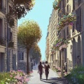 yvette horner - Paris ferié