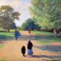 robert casadesus - Children's Corner, L. 113: No. 2, Jimbo's Lullaby