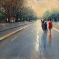 Tommy Brooks - Steam Pressing Woman