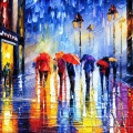 Kyubi - Rainy Days