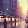 Glissman - It's Raining Bubbles