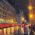 Chamber Orchestra Renaissance、Leo Korchin - Concerto for Mandolin in C major, RV 425 : I. Allegro