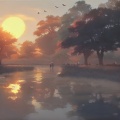 Macrolev - When the Sun Goes Down