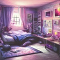 Bed - Bed 