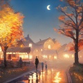 城东 - Coming Out of the Sky (Who We R ?)