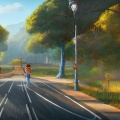Marty McFly - Roads (Radio)