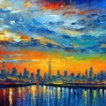 Progressive City Vibes - Destination Dubai