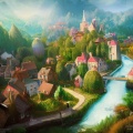 Alice In Houseland Chapter One