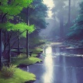 Sound Healing Center - Forest Ambience (Music for Therapy Deep Sleep Meditation Spa Healing and Relaxation)(Relaxing Sounds of Nature)