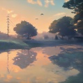 韩国群星 - 효성스런 호랑이