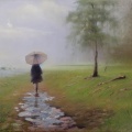 白水 - 老人與花 (The Old Man and the Flower)