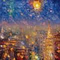 Paul Whiteman and His Orchestra - When the Sun Bids the Moon Good Night