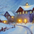 Daniel T. Coates - The Christmas Song (Chestnuts Roasting)