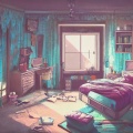 rills - A Bad Dream
