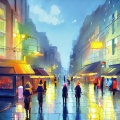 Nicholas Jonathan Tyler - Glitter Nights