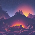 Dominik Saltevski - Night Creatures