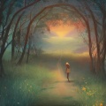Sunset - My Heart Will Go On