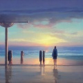 박상운 - 영도의 전설