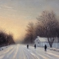 Mark O'Leary - Driving in Iceland