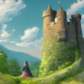 Damae - Castles in the Sky