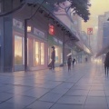 뉴에이지 클래식 - 알베니즈 - 스페인 모음곡 작품번호 165 - 3번. 말라게냐