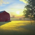 Twin Sisters Productions - At The Farm Read along