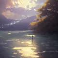 雪云道 - 추억속으로