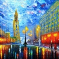 Joe Le Blanc - Miracle Night
