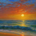 Anthony Kimbrew - Sunny Waves